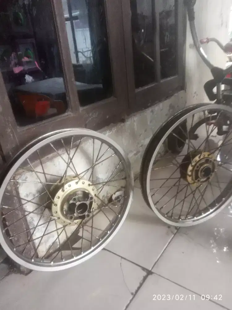 pelk Tk supra125