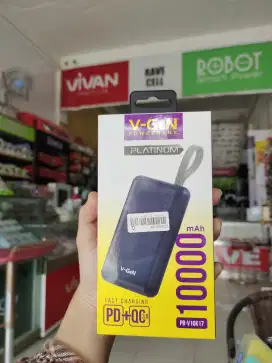 Powerbank VGEN PB-V10K17 10.000mAh (Rave Cell Sako)