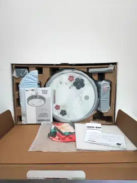 Vacum cleaner robot