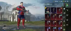 Akun pubg old dri season 2