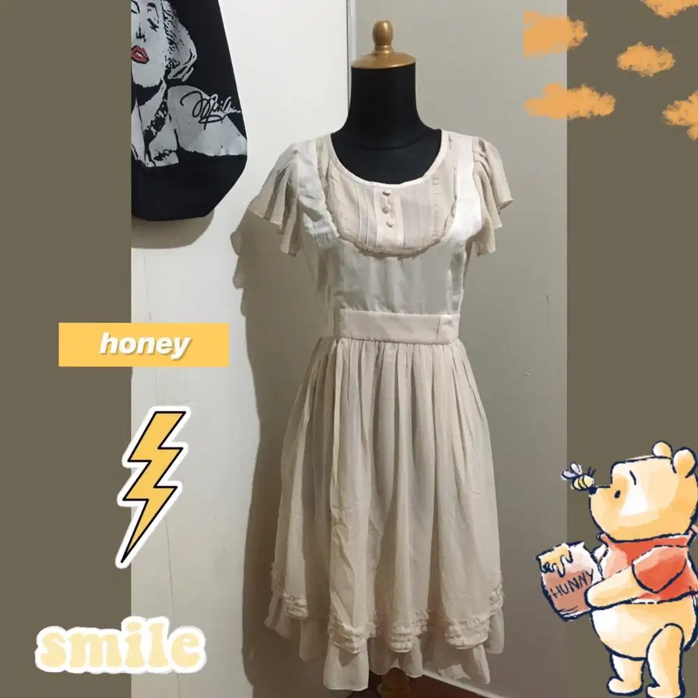 Dress Cream Brand Soup.