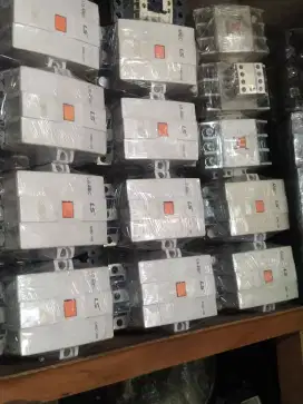 Magnetic contactor LG/LS GMC100 160A 220V