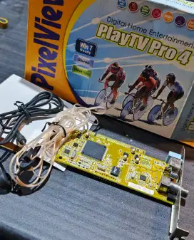 TV Tuner Pixelview Playtvpro 4