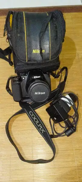 Jual Kamera Nikon P 530