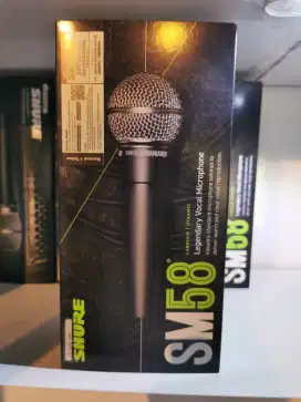 Mic Shure SM58 Original