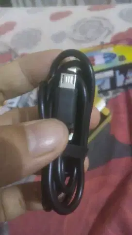 Kabel cable data xiaomi micro usb qualcomm htam sesuai charger xiaomi
