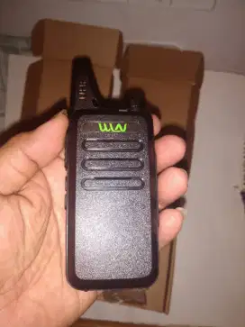 HT WLN WLAN NEW single band UHF