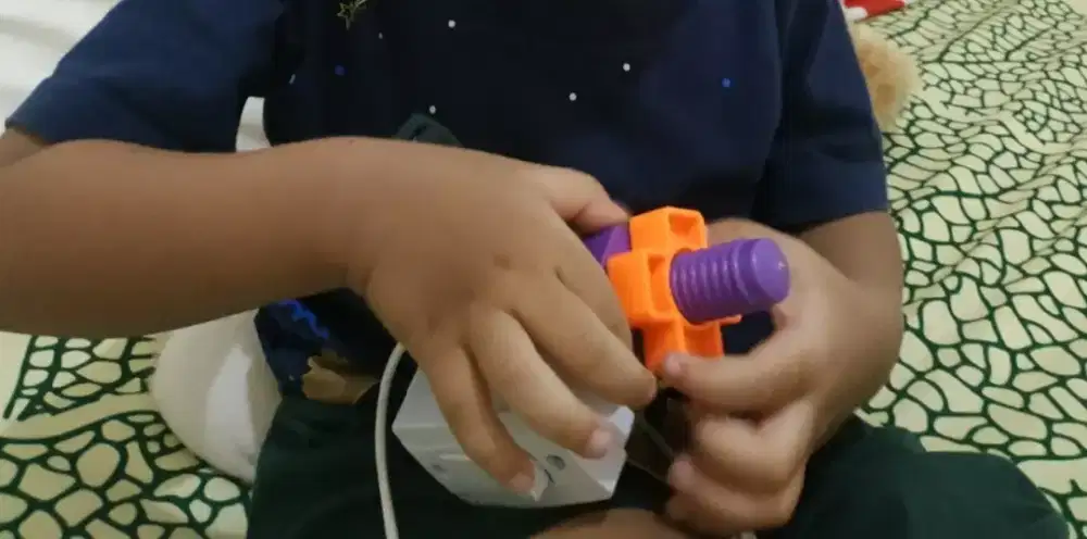 Guru Les Privat untuk anak TK calistung datang ke rumah