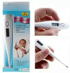 Thermometer digital ketek, lembut dan akurat