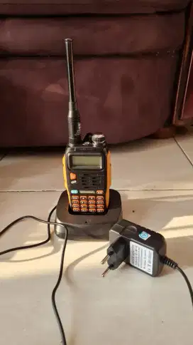 Ht Baofeng VHF sepasang