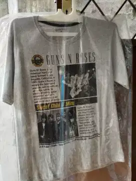 Kaos GNR buat lebaran