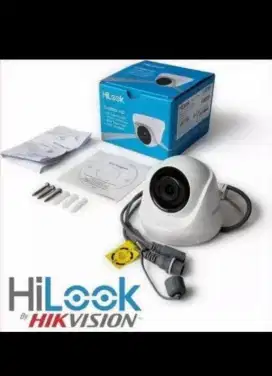 Pasang cctv hilook kualitas 2mp