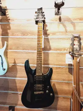 Gitar SCHECTER SHE DEVIL C1 ori Termurah BISA KREDIT TANPA DP