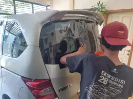 kaca film untuk mobil bahan terbaik dikelasnya