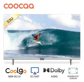 TV LED COOCAA 32 INCHI DIGITAL SMART TV