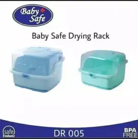 Sterilizer drying rack Baby safe