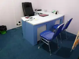 Meja Kantor Ruang Direktur Furniture Semarang