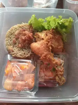 Paket Nasi Kebuli