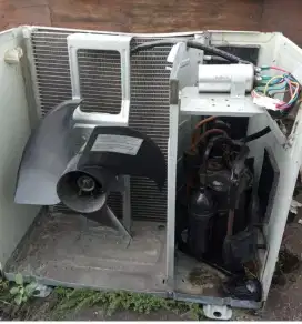 Outdoor kompresor AC Split