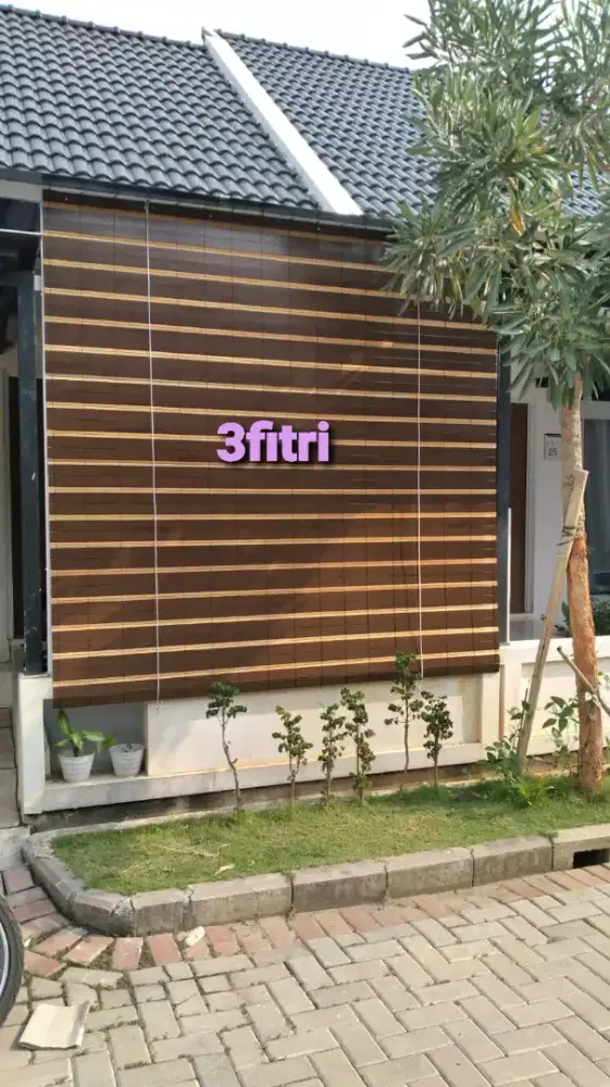 Krey kayu segala ukuran