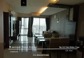 Disewakan Apartemen Thamrin Residence High Floor 2BR Furnished Tower E