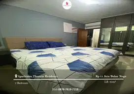Disewakan Apartement Thamrin Residence 2BR Furnished Tower A