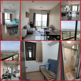 DiJual Apartemen Skyhouse 2BR full furnished