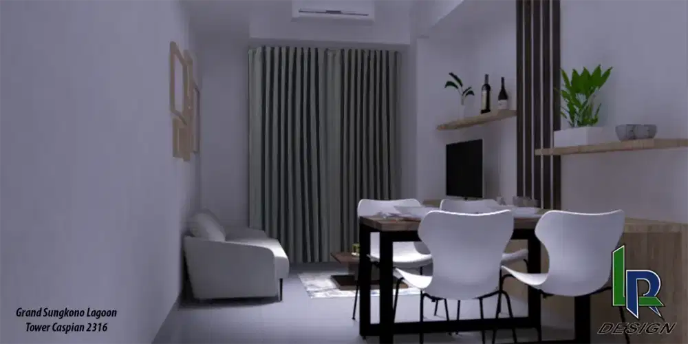 Jasa Desain Rumah, interior,dan exterior