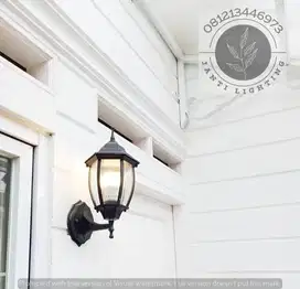 Lampu hias tidur klasik lampu taman outdor indor