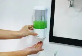 DISPENSER SABUN CAIR
