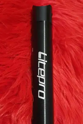 Seatpost sepeda litepro a61