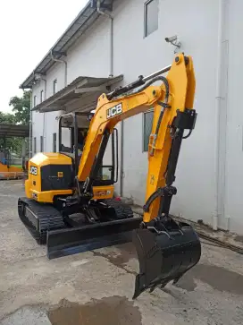 JCB mini excavator 51-R1