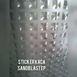 KACA FILM MOTIF UNTUK JENDELA RUMAH