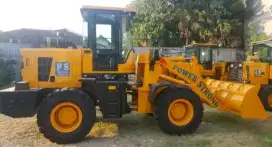 Wheel Loader Power strong Mini