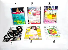 Majalah Tahun 2002- 2004