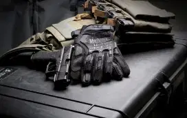 Sarung Tangan Menembak Berburu Perbakin (Medan Tactical Store)