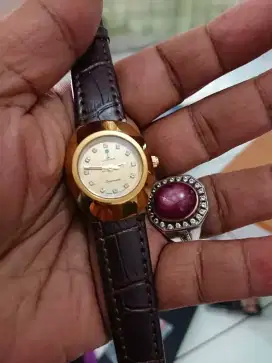 Jam Tangan Cewek LUISTAR Quartz