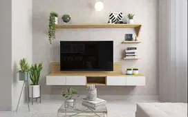 Backdrop tv model unik