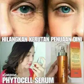 Prime phytocell serum wajah glowing tanpa ribet