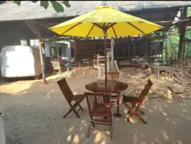 Meja taman,meja payung,meja kolam,meja cafe,meja outdoor