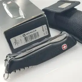 Ori Wenger Alinghi 177 swiss army knife EDC zt crk victorinox ranger