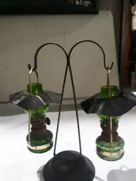 Lampu Semprong Mini Antik