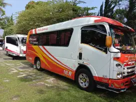 Sewa Elf sewa Hiace bus pariwisata poris cipondoh tangerang cimone