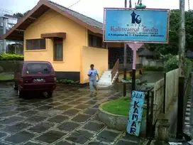 Hotel Kalinyamat Graha Bandungan Ambarawa Milik Sendiri