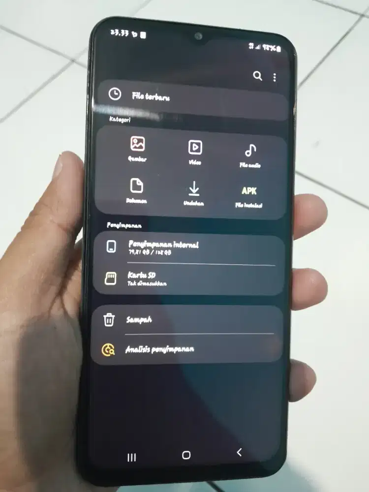 Samsung Galaxy A13 4/128