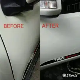JASA SALON MOBIL