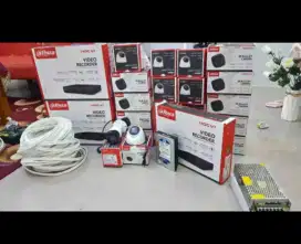 Sedia paket kamera CCTV hilook by HIKVISION DLL COD