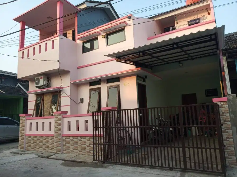 Dijual Cepat Rumah Di Bukit Dago Dekat Tol BSD