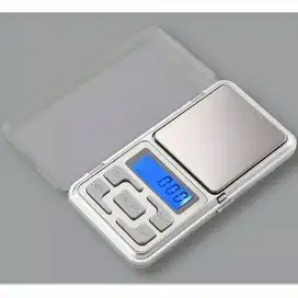 Timbangan Emas Kecil Digital Pocket Scale 0,01 - 200 Gram