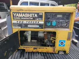 Service genset berbagai merk dan type